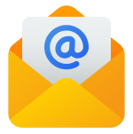 A mail image